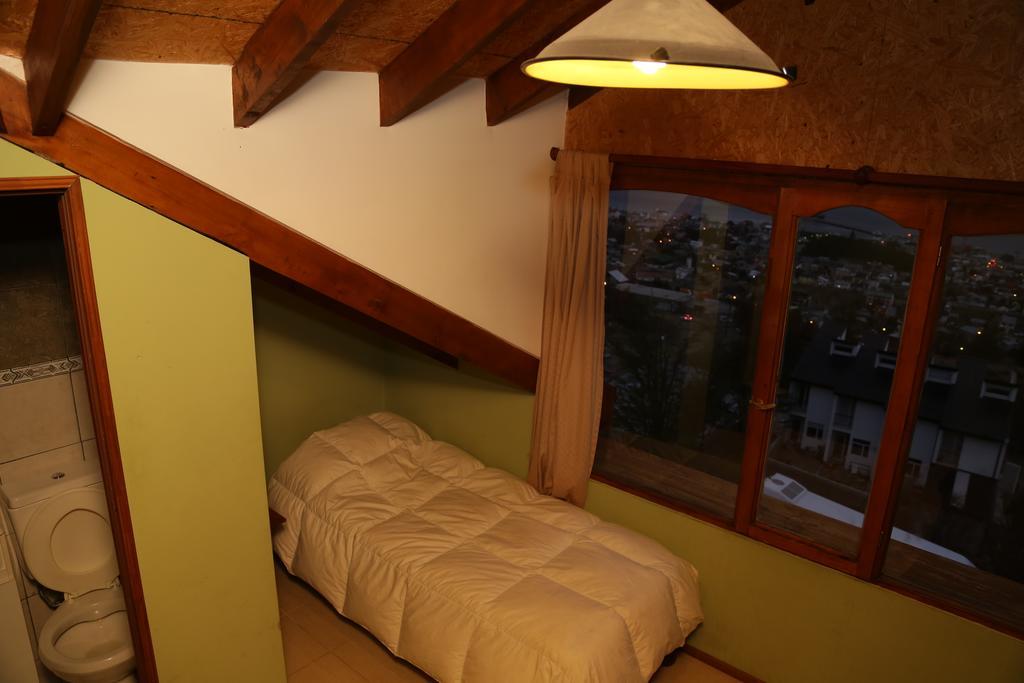 Mirador Del Beagle Hosteria Ushuaia Exteriör bild