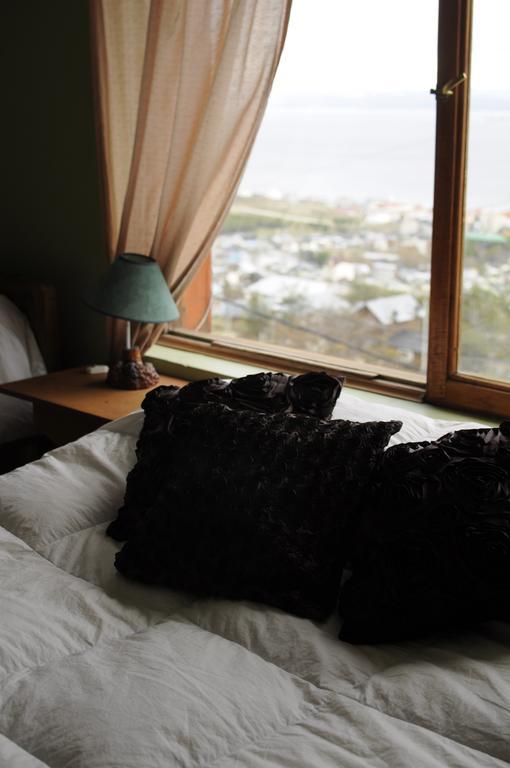 Mirador Del Beagle Hosteria Ushuaia Exteriör bild