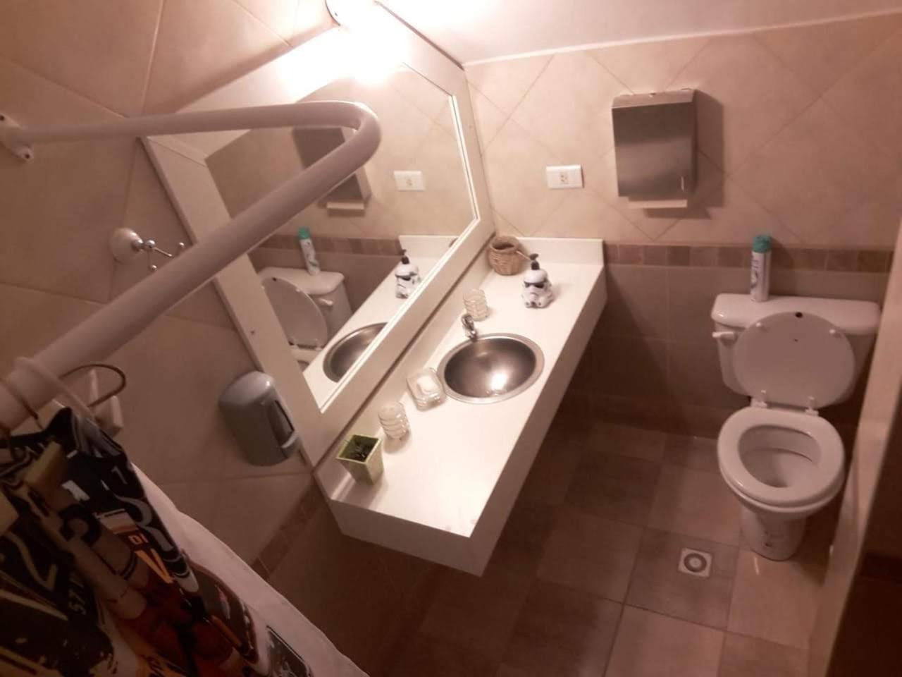 Mirador Del Beagle Hosteria Ushuaia Exteriör bild